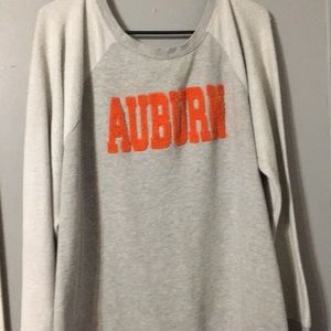 Auburn sweatshirt